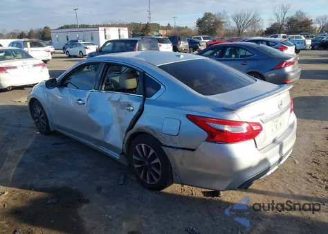 2016 Nissan Altima 2.5 Sl z USA, uszkodzony, nr VIN 1N4AL3AP6GC122532